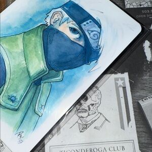 🥷 • NARUTO • Say Less Vibes 🥷